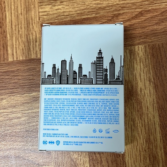 Kylie Cosmetics Batman Lipglosses ( new unused) - Picture 2 of 2